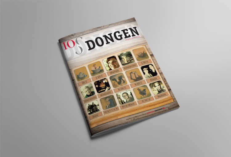 100 Dongen 1 Magazine
