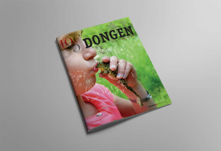 100 Dongen 2 Magazine