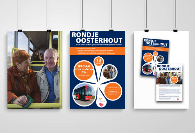 Concept Rondje Oosterhout