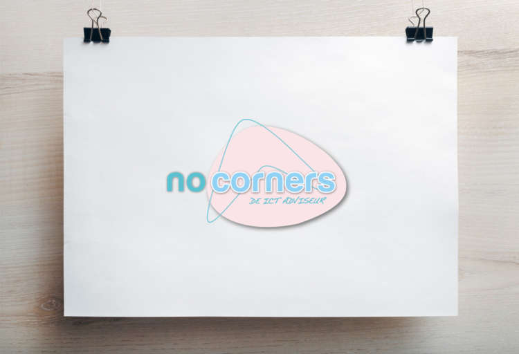 No Corners Logo