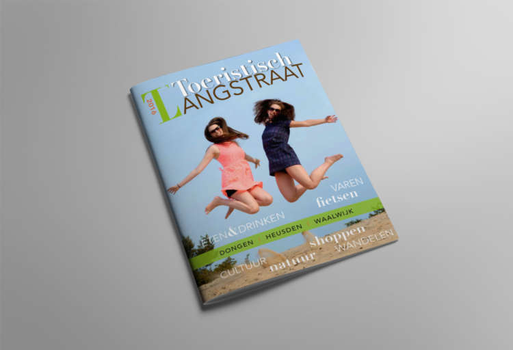 Toeristisch Langstraat Magazine