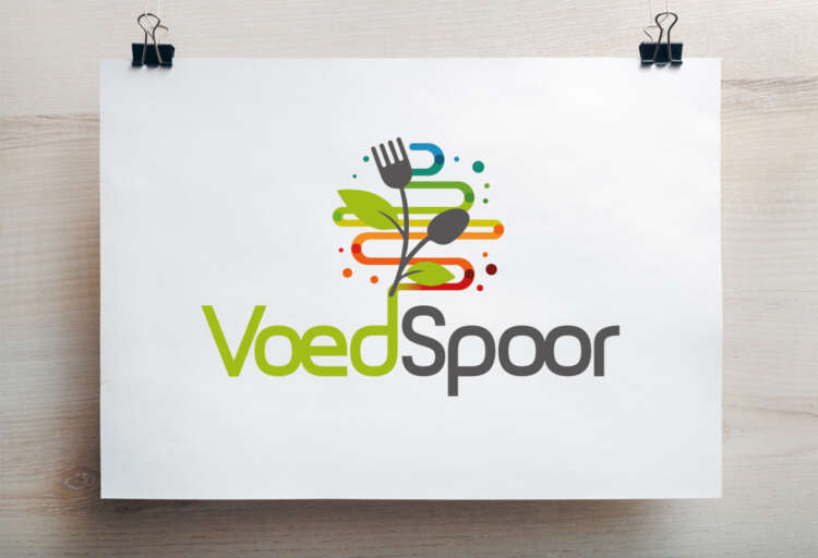Voed Spoor Logo