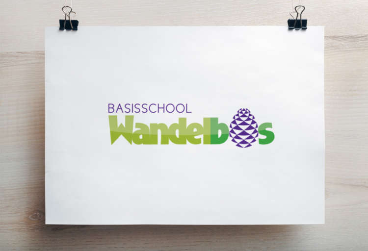 Basisschool Wandelbos Logo