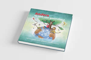 3 D Boek Anders