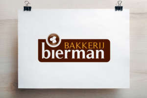 Bakkerij Bierman Logo