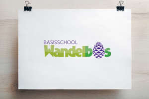 Basisschool Wandelbos Logo
